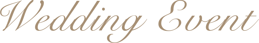 Wedding Event